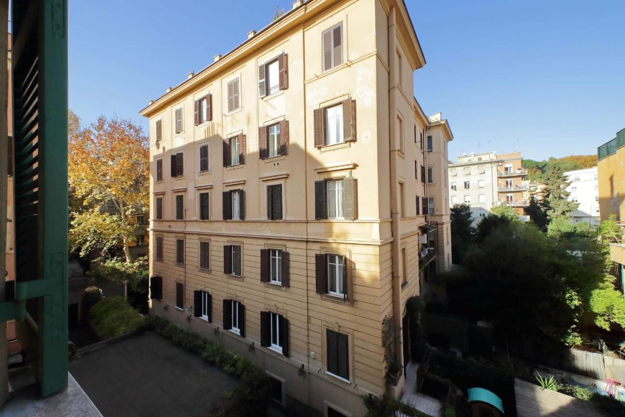 Dandolo In Trastevere By Halldis Roma Esterno foto
