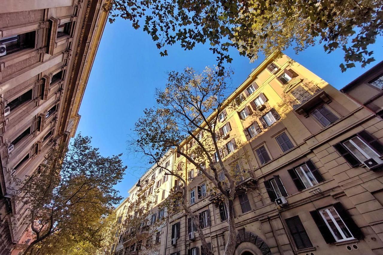 Dandolo In Trastevere By Halldis Roma Esterno foto